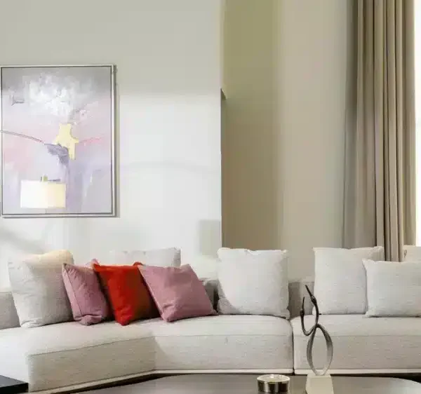Auxiliary كنب زاوية بيج 2