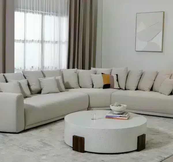 مورايل كنب زاوية كبير - بيج 8