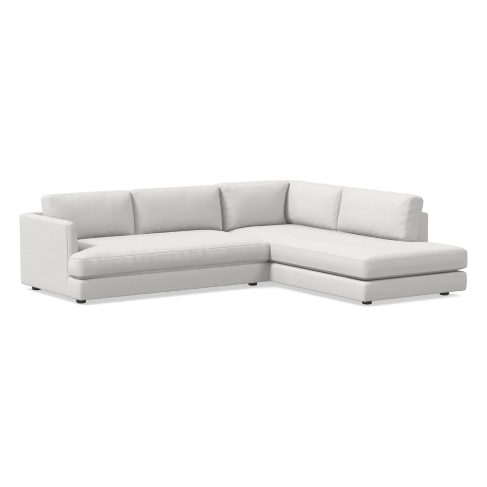كنب حرف ال امريكي هافن – ابيض 1 كنب حرف ال امريكي هافن - ابيض 1