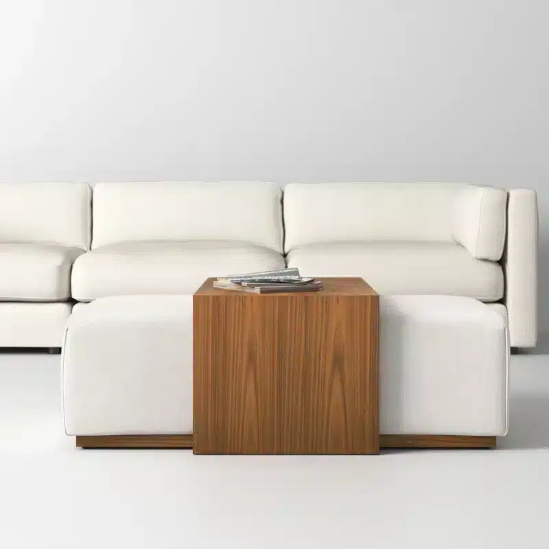 طاولات مودرن بتصميم عثماني - ابيض وبني 1 طاولات مودرن بتصميم عثماني - ابيض وبني 1