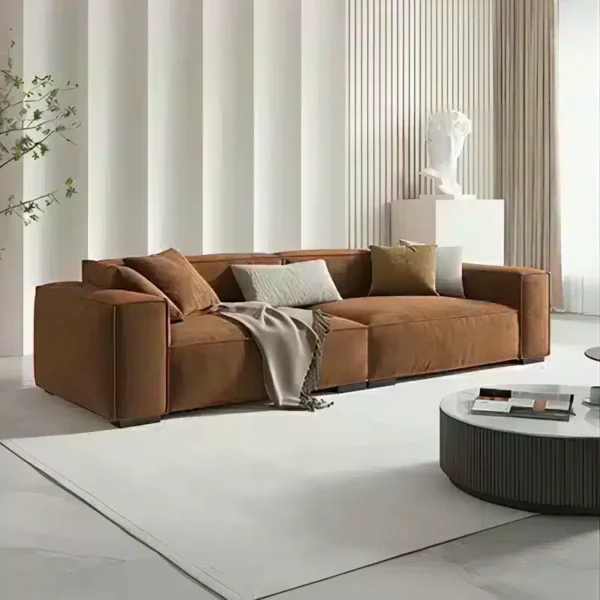 كنب امريكي ارس - بني 1