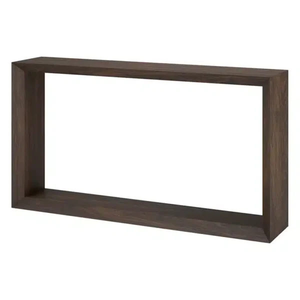 كونسول استقبال خشب MDF 1