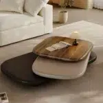 طاولة قهوة متداخلة , طاولات قهوة مودرن