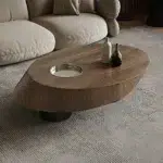 طاولة قهوة مودرن