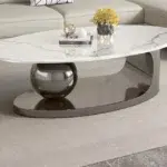 طاولة رخام