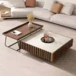 طاولة قهوة مودرن
