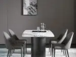 طاولة طعام ٦ كراسي