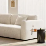 ⁦أريكة مودرن  بتصميم عصري مريح⁩ - الصورة ⁦7⁩