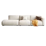 ⁦أريكة مودرن  بتصميم عصري مريح⁩ - الصورة ⁦3⁩