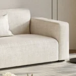 ⁦أريكة مودرن  بتصميم عصري مريح⁩ - الصورة ⁦5⁩