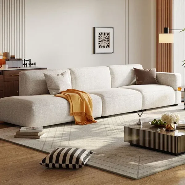 أريكة مودرن  بتصميم عصري مريح