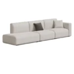 ⁦أريكة مودرن  بتصميم عصري مريح⁩ - الصورة ⁦6⁩