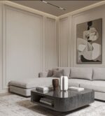 ⁦كنب زاوية ليبارا (L-Shape) مودرن⁩ - الصورة ⁦2⁩