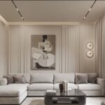 كنب زاوية ليبارا (L-Shape) مودرن