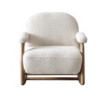 ⁦كرسي فاخر ليون⁩ - الصورة ⁦2⁩