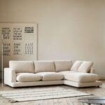 كنب زاويه لينا - شانيل