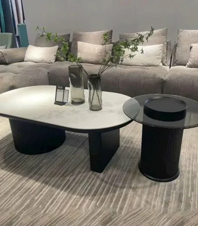 طاولة قهوة مودرن