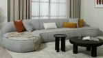 Radisson كنب L - رمادي - الصورة 8