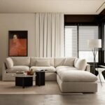 كنبة ميونخ مودرن متعددة الوحدات بتصميم ذكي