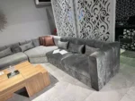 سكنت كنب حرف ال رمادي - الصورة 3