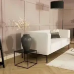 طاولات جانبية للكنب إكسبو - اسود