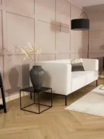 ⁦طاولات جانبية للكنب إكسبو - اسود⁩ - الصورة ⁦3⁩