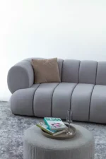 ⁦طقم كنب زاوية مودرن ميلو⁩ - الصورة ⁦7⁩