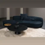 ⁦طقم كنب مودرن باكستر - دائري⁩ - الصورة ⁦7⁩