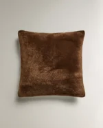 غطاء وسادة كنب فرو - مربع - الصورة 2