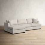 ⁦كاسوريا كنب زاوية بيج - قطعتين⁩ - الصورة ⁦4⁩