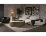 كنب امريكي مودرن بايلا - 368 سم - الصورة 4