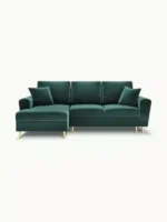 كنب زاوية اخضر مالمورن