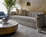 ⁦كنب صاله مودرن بيريت - 234 سم⁩ - الصورة ⁦6⁩