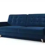 كنب كحلي كونفز - مخمل